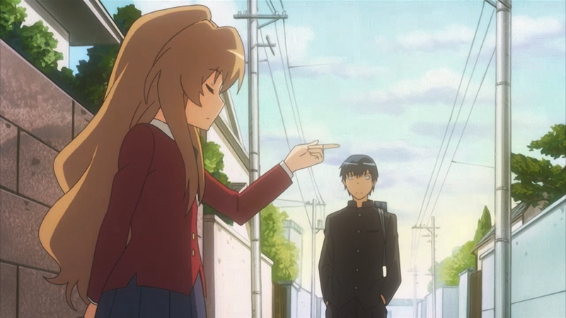 Illustration for article titled Grex's Toradora! Review